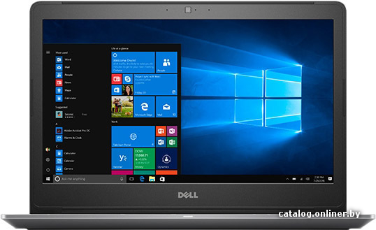 Замена видеокарты Dell Vostro 15 5568-210647