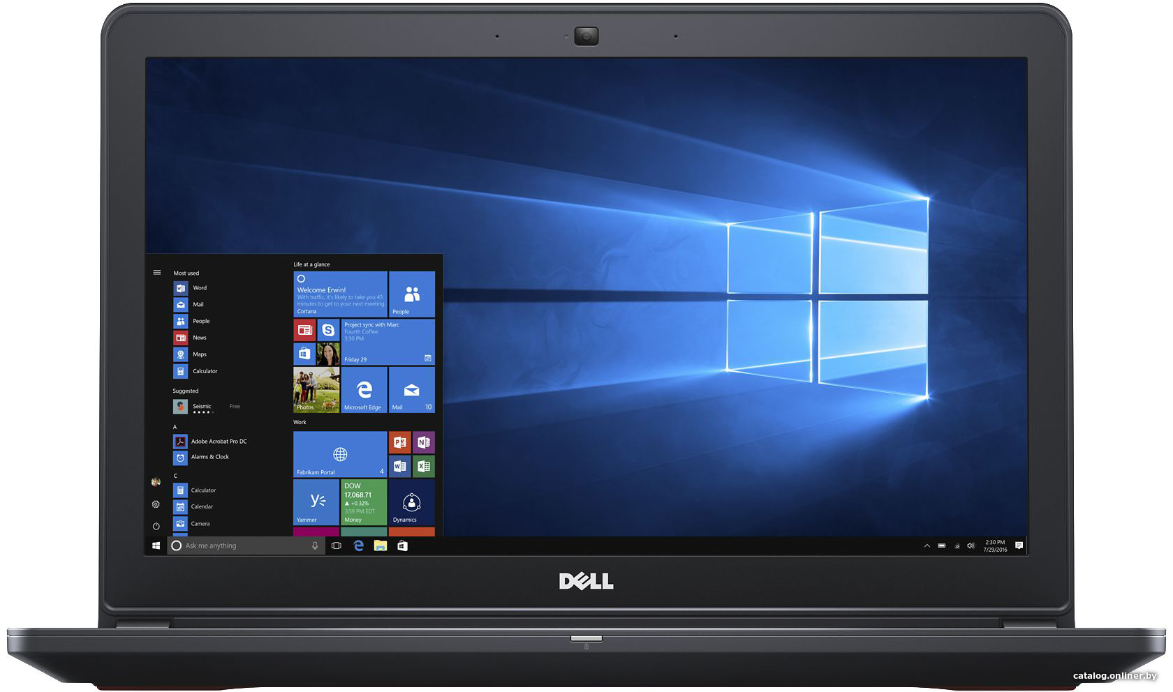 Замена видеокарты Dell Inspiron 15 5577 5858BLK-PUS