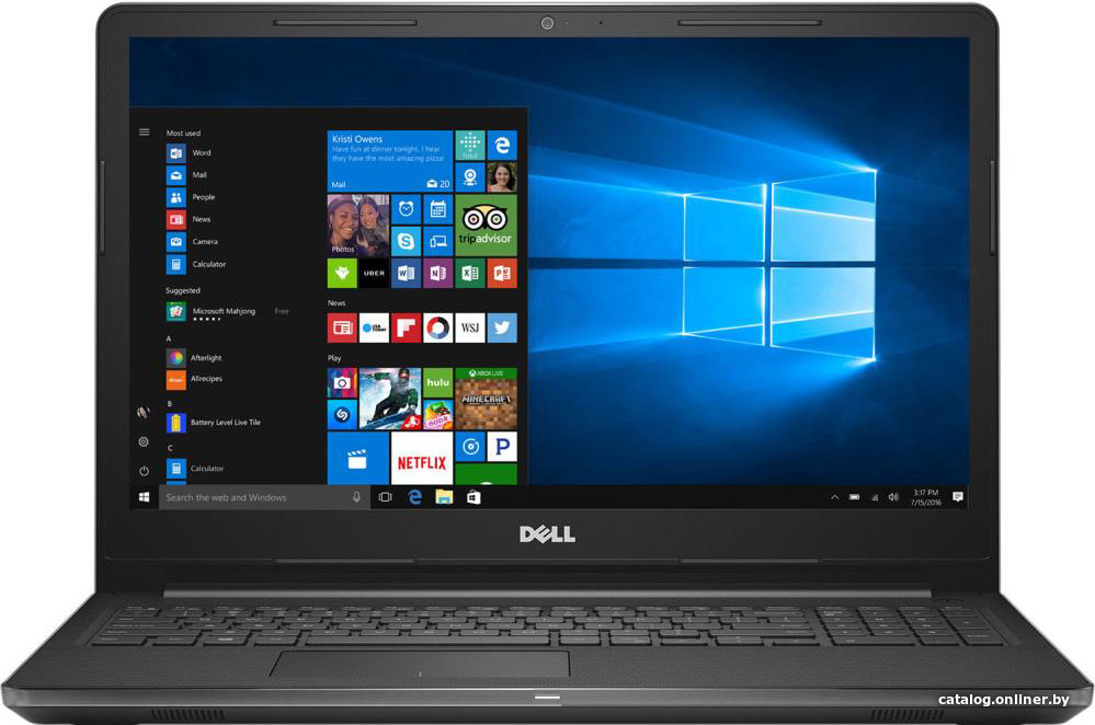 Замена видеокарты Dell Inspiron 15 3567-5015