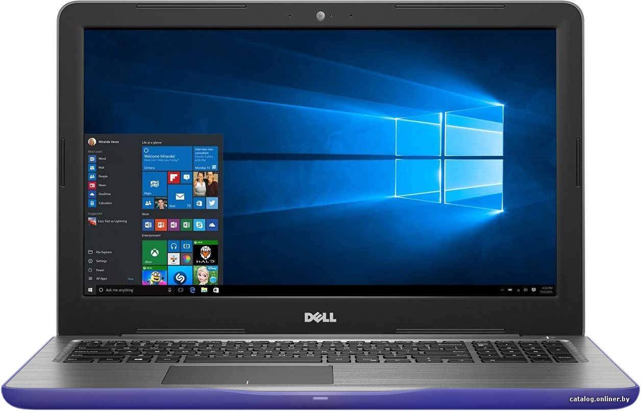 Замена видеокарты Dell Inspiron 15 5567-5480