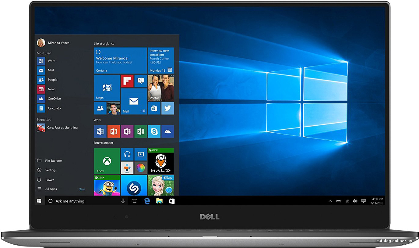 Замена видеокарты Dell XPS 15 9560