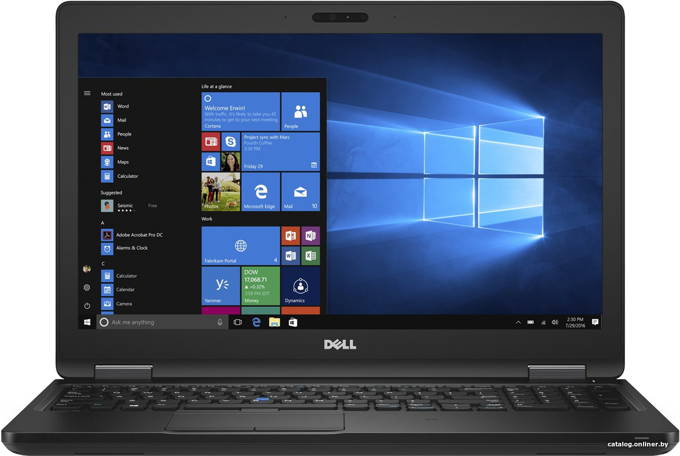 Замена видеокарты Dell Latitude 15 5580