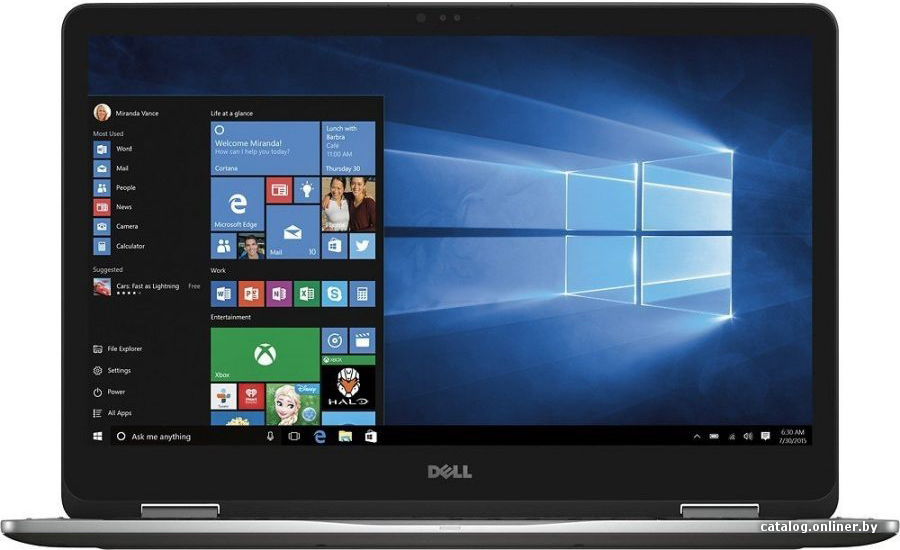 Замена видеокарты Dell Inspiron 17 7779