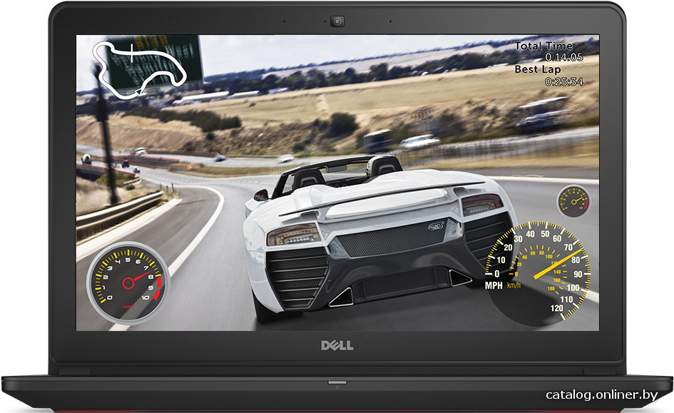 Замена видеокарты Dell Inspiron 15 7559